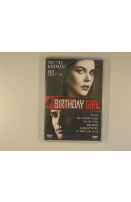 Butterworth Jez - Birthday Girl