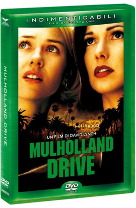 Mulholland Drive - David Lynch (DVD) 