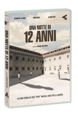 Una Notte Di 12 Anni - Alvaro Brechner (DVD) 