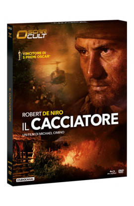 Il Cacciatore - MIchael Cimino (DVD) 