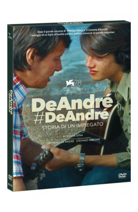 DeAndrè#DeAndrè. Storia Di Un Impiegato - Roberta Lena (DVD) 