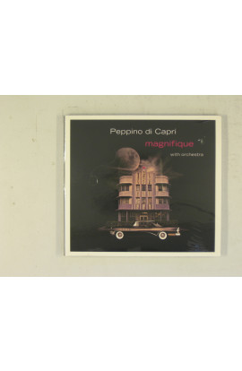 Peppino Di Capri - Magnifique With Orchestra (CD) 