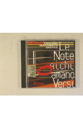 Cipriano/Marangelo/Orefice - Le Note Richiamano Versi