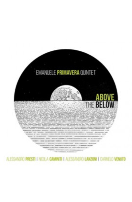 Emanuele Primavera Quintet - Above The Below (CD) 
