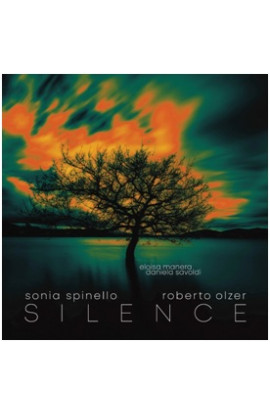 Sonia Spinello, Roberto Olzer - Silence (CD) 