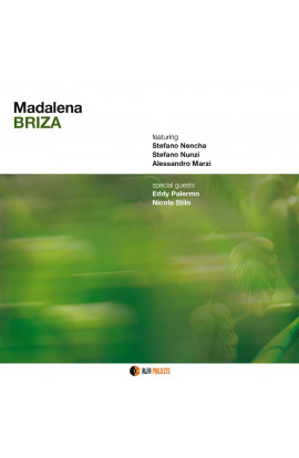 Madalena - Briza (CD) 