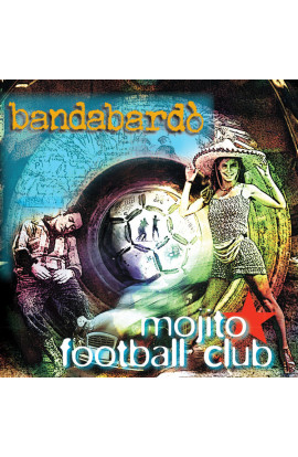 Bandabardò - Mojito Football Club (LP) 
