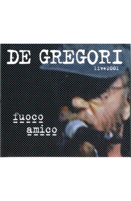Francesco De Gregori - Fuoco Amico: Live 2001 (LP) 