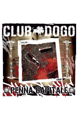 Club Dogo - Penna Capitale (LP) 