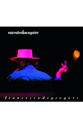 Francesco De Gregori - Niente da Capire (LP) 