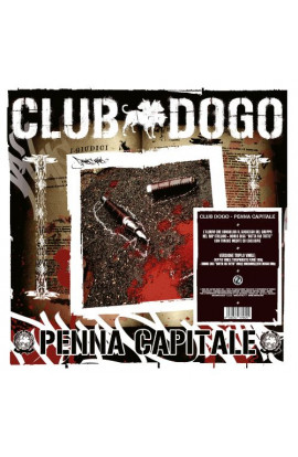 Club Dogo - Penna Capitale (LP) 