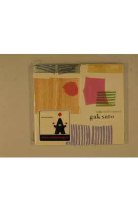 Gak Sato - Informed Consent