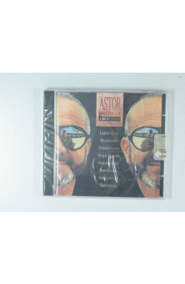 Astor Piazzolla - Libertango (CD) 