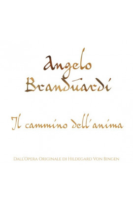 Angelo Branduardi - Il Cammino Dell'Anima (CD) 