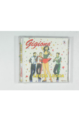 Gigione - Lecca Lecca (CD) 