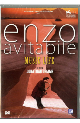 Music Life - Enzo Avitabile (DVD) 