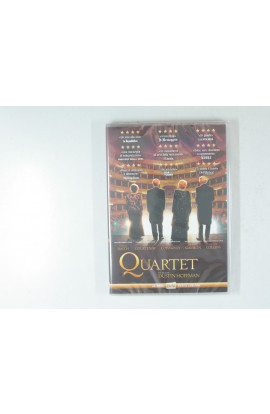 Hoffman Dustin - Quartet