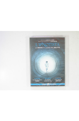 L'Ipnotista - Lasse Hallstrom (DVD) 