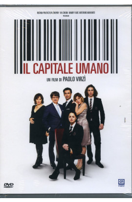 Il Capitale Umano - Paolo Virzì (DVD) 