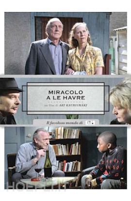 Miracolo A Le Havre - Aki Kaurismaki (DVD) 