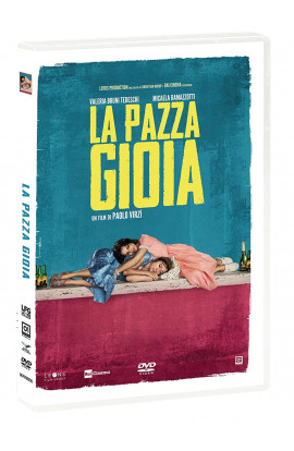 La Pazza Gioia - Paolo Virzì (DVD) 
