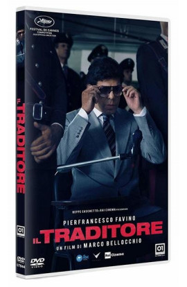Il Traditore - Marco Bellocchio (DVD) 