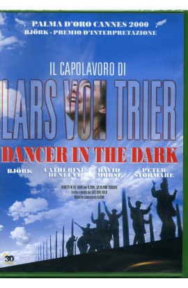 Dancer In The Dark - Lars von Trier (DVD) 