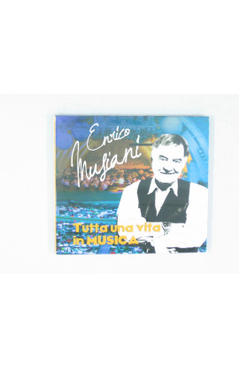 Enrico Musiani - Tutta Una Vita In Musica (CD) 