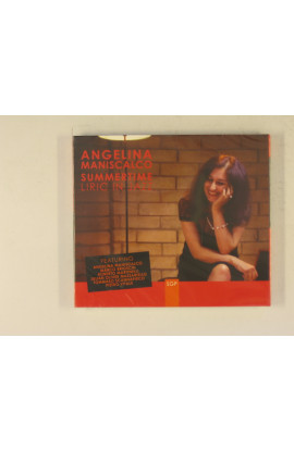 Maniscalco Angelina - Summertime Liric In Jazz