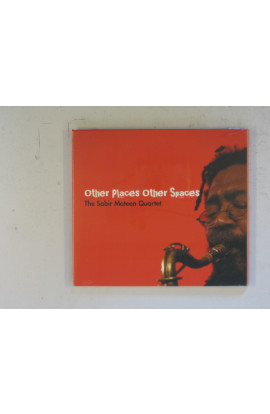 Mateen Sabir Quartet - Other Places Other Spaces