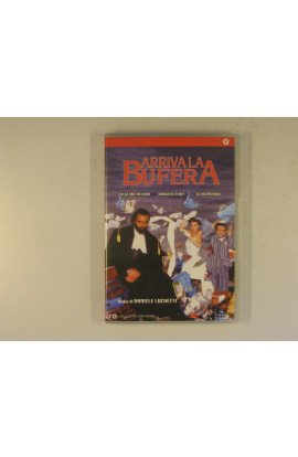 Luchetti Daniele - Arriva La Bufera