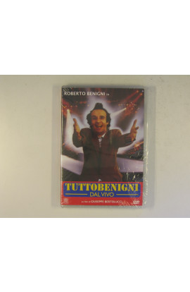 Bertolucci Giuseppe - Tutto Benigni Dal Vivo