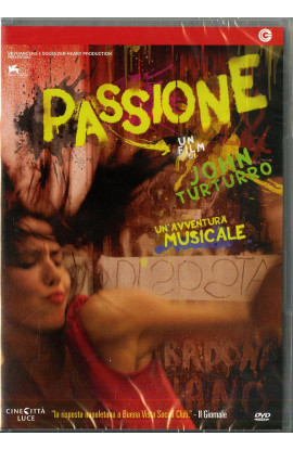 Passione - John Turturro (DVD) 