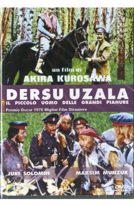 Dersu Uzala: Il Piccolo Uomo Delle Grandi Pianure - Akira Kurosawa (DVD) 