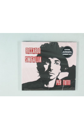 Riccardo Sinigallia - Per Tutti (CD) 