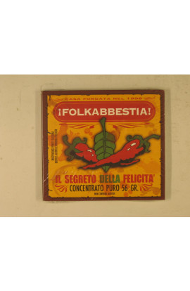 Folkabbestia - Il Segreto Della Felicità