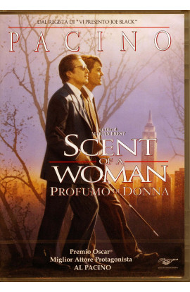 Scent Of A Woman - Martin Brest (DVD) 