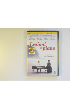 Campion Jane - Lezioni Di Piano