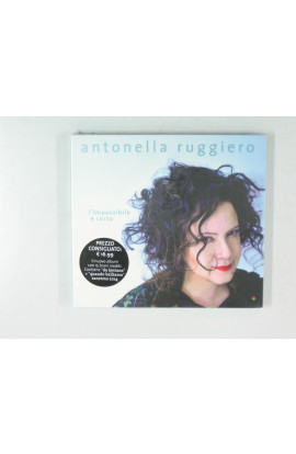 Ruggiero Antonella - Limpossibile È Certo