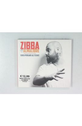 Zibba & Almalibre - Senza Pensare All'Estate (CD) 