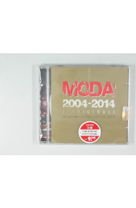 Modà - 2004-2014 L'Originale (CD) 
