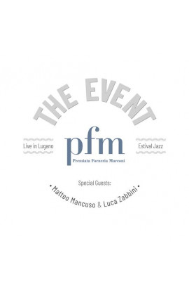 Premiata Forneria Marconi - The Event: Live In Lugano (CD) 