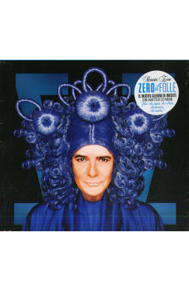 Renato Zero - Zero Il Folle (Blu Edition) (CD) 