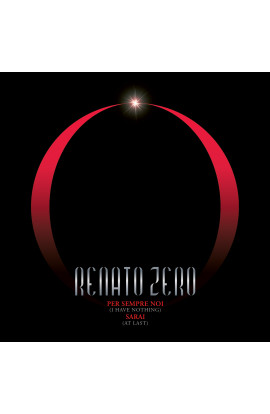 Renato Zero - Per Sempre Noi (I Have Nothing) / Sarai (At Last) (SINGLE) 