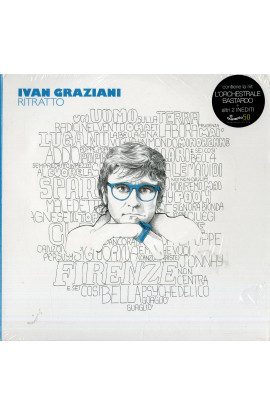 Ivan Graziani - Ritratto (CD) 