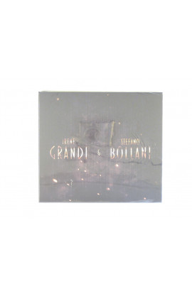 Irene Grandi & Stefano Bollani - Irene Grandi & Stefano Bollani (CD) 