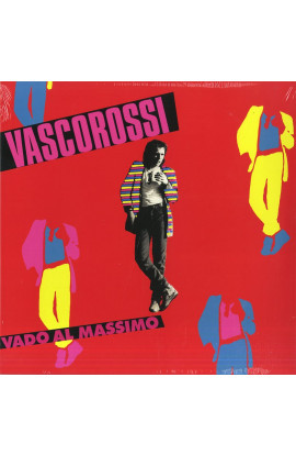 Vasco Rossi - Vado Al Massimo (LP) 