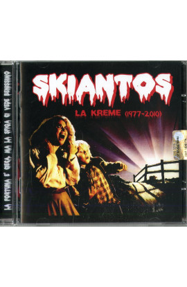 Skiantos - La Kreme (1977-2010) (CD) 