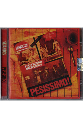 Skiantos - Pesissimo! (CD) 