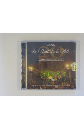 Gang - Le Radici E Le Ali - 1991-2011 Live Album (CD) 